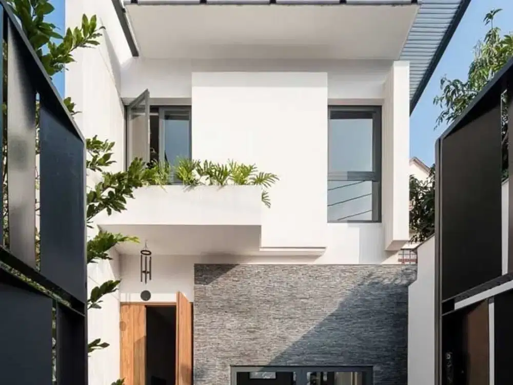 Rumah cileunyi bangunan baru 660jt