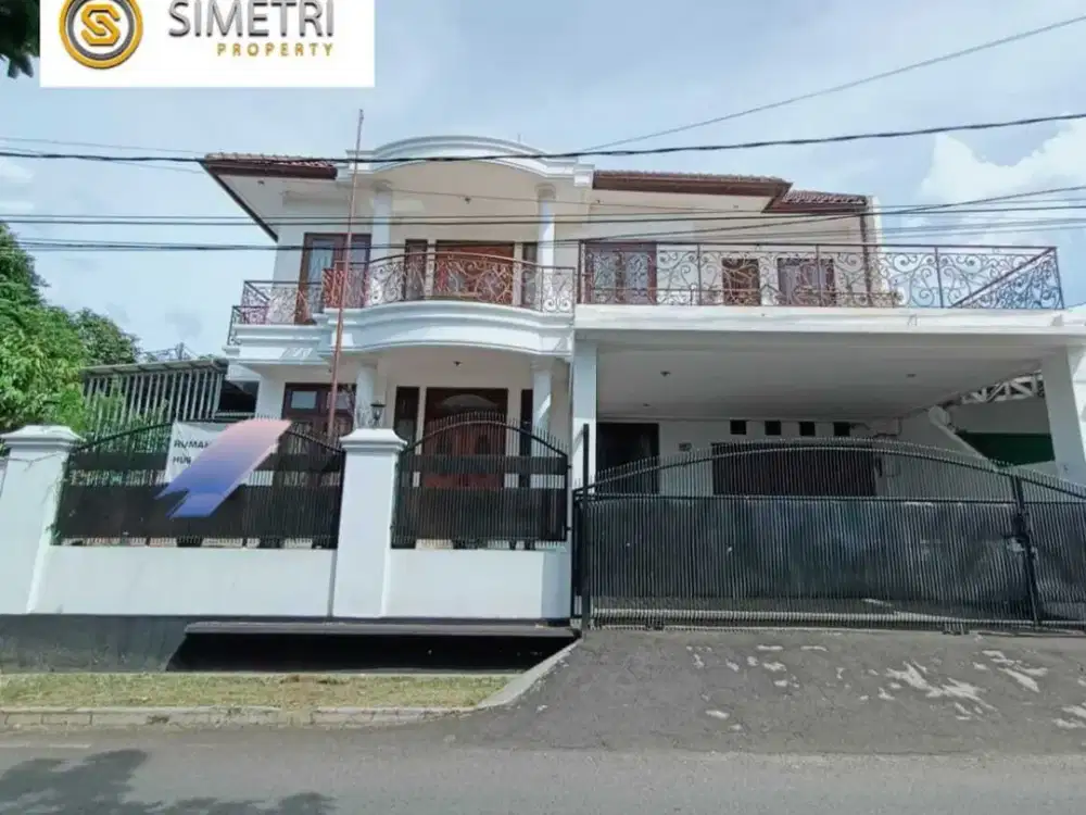 Rumah Mewah Bintaro Sektor 1 dekat Veteran,  JAKARTA SELATAN
