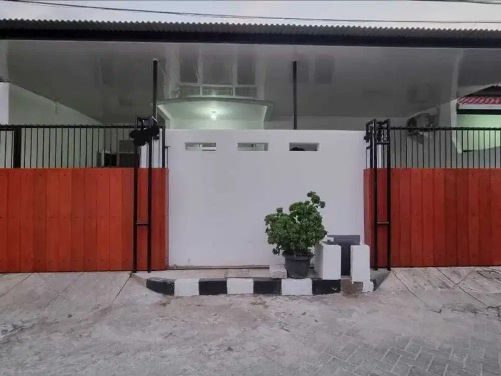 jual rumah bagus di sunter