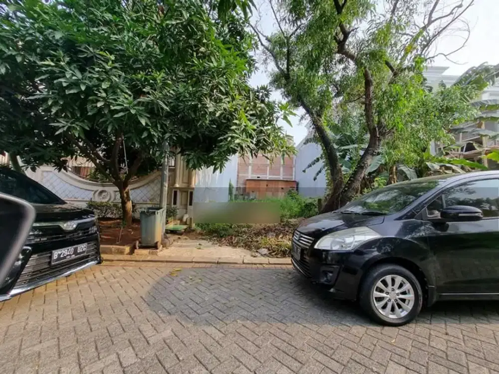 Dijual Kavling katamaran permai 455 m2 Badan Selatan