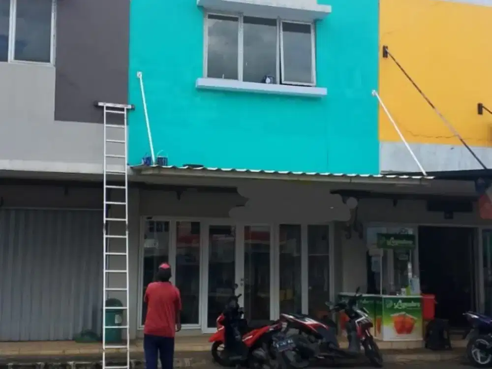 Dijual Cepat Ruko The River 2 Lantai Parung Panjang