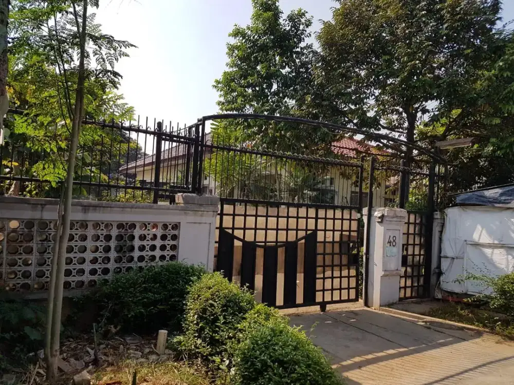 Dijual Tanah Luas 2050 Pondok Jaya Pondok aren Tangsel