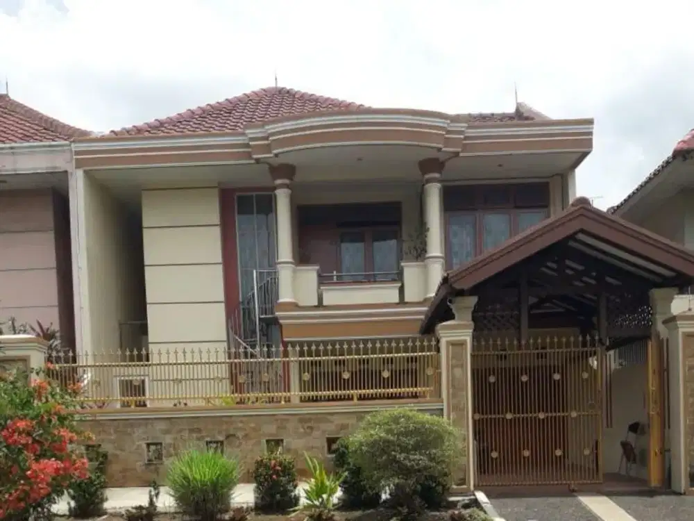 DIJUAL RUMAH BANJAR WIJAWA PORIS PLAWAD TANGERANG