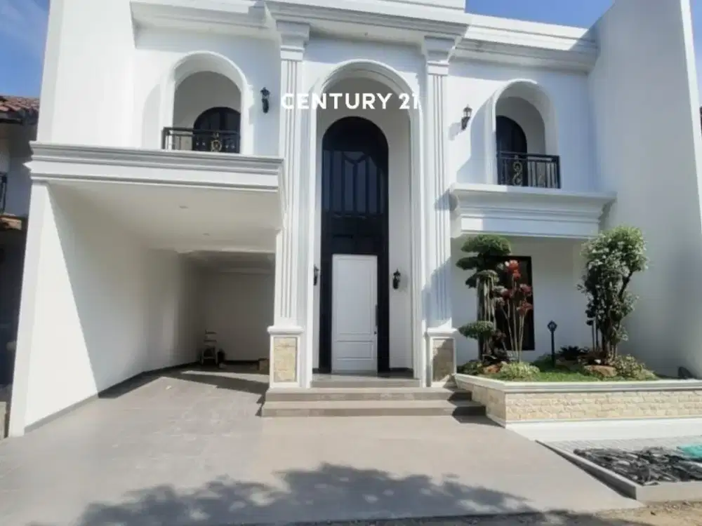 Dijual Rumah Brandnew Minimalis Modern Dalam Cluster Puri Bintaro