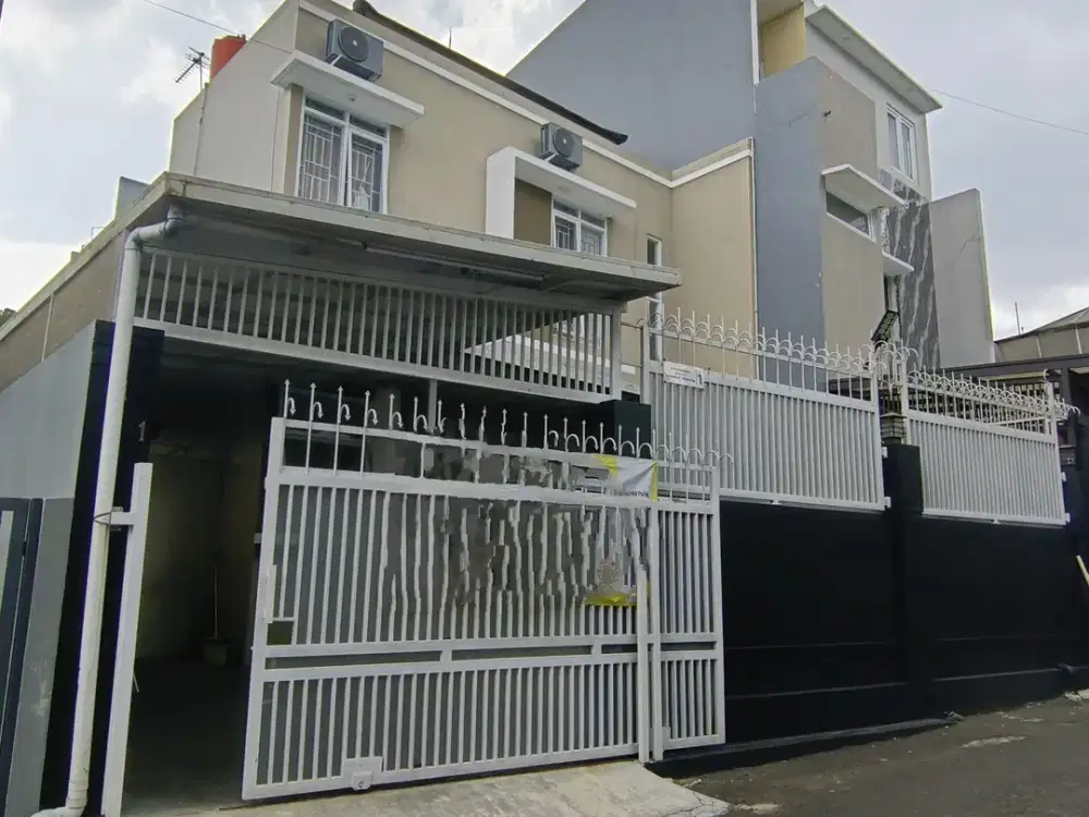 Jual rumah sayap setiabudi adem tenang siap huni