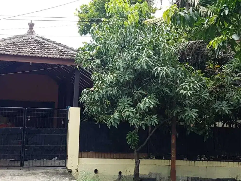 Dijual Rumah Di Darmo Permai Timur