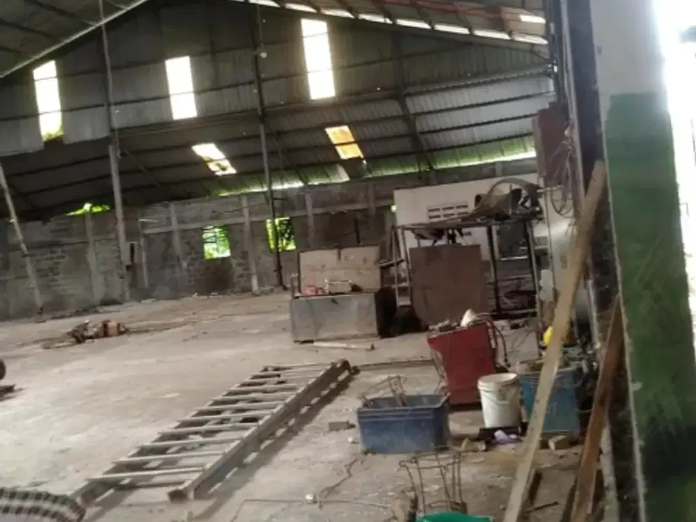 Turun Harga Gudang Dijual Di karawang