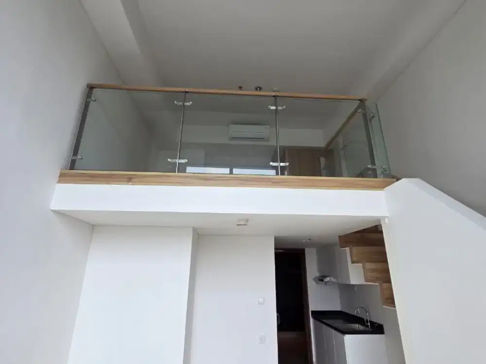 Dijual apartment southgate residence tower altuera