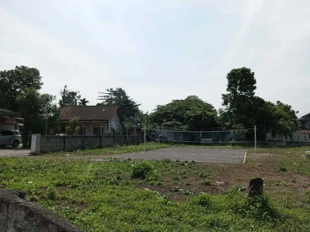 10 Menit ke JCM/Jombor, Tanah Strategis Ring 2 Jogja – Akses Mobil