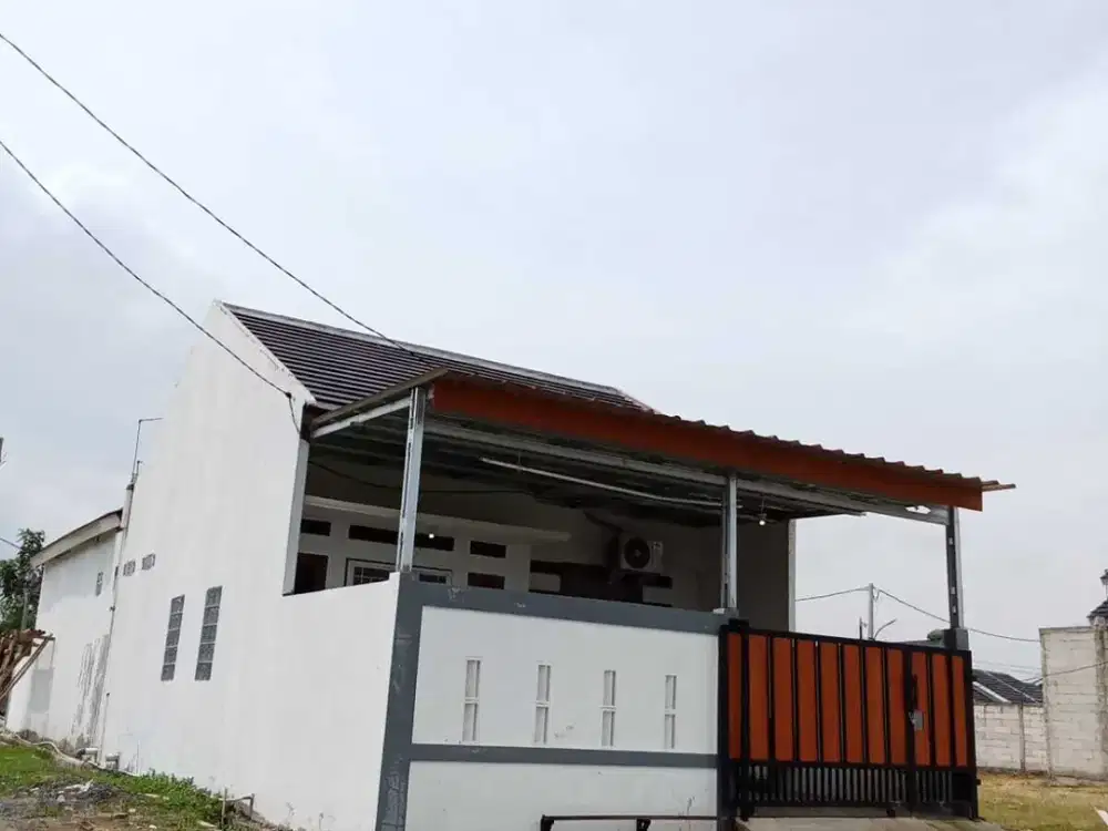 Cluster syariah Bekasi KPR Pribadi tanpa Bank tanpa BI checking