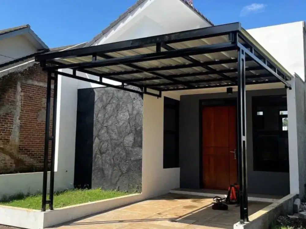 Dijual Rumah Rasa Villa di Bandung