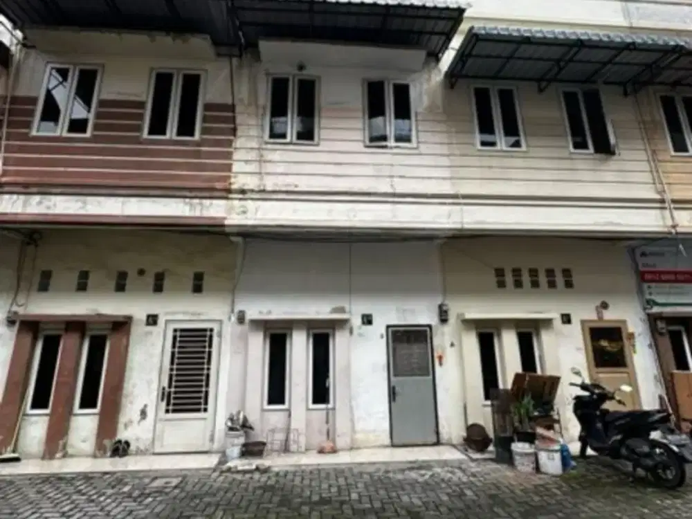 Jual Murah Komplek Krakatau Garden