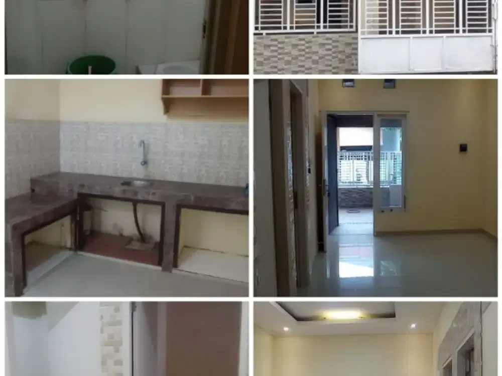 Disewakan Rumah Gunung Anyar Siap Huni