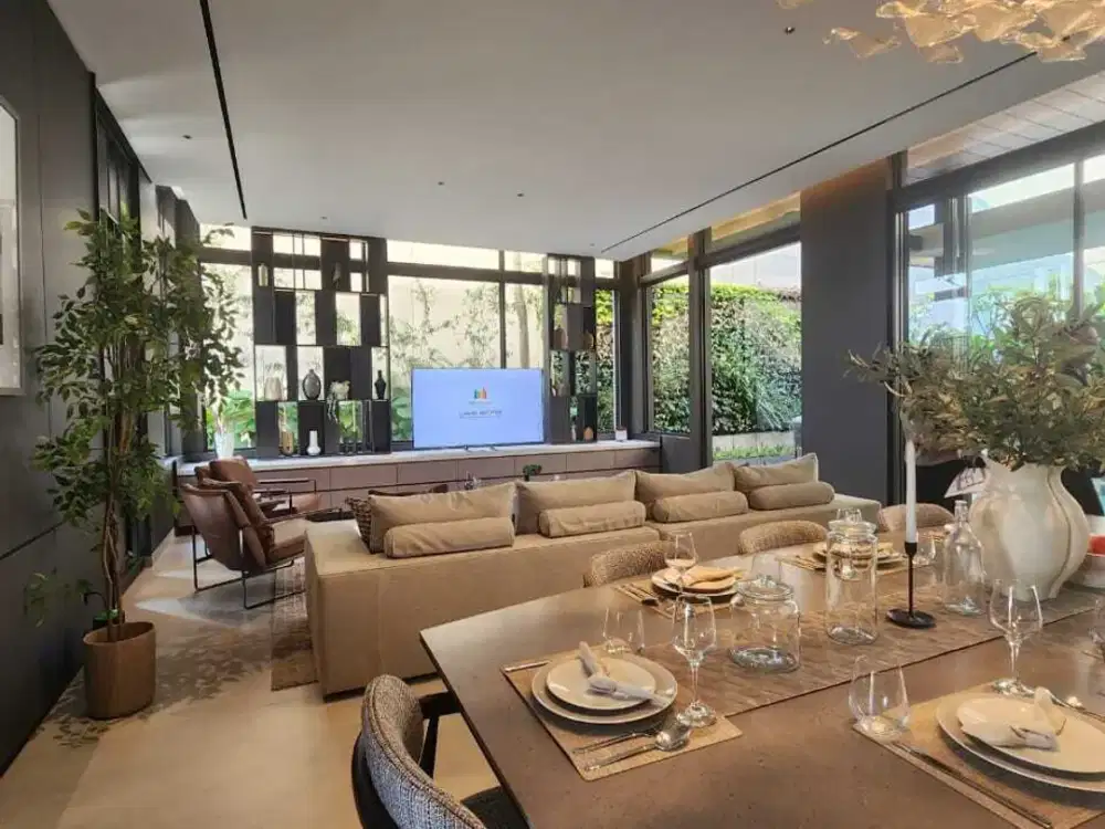 Jual Rumah Mewah Cluster Xandari Di Summarecon Bandung