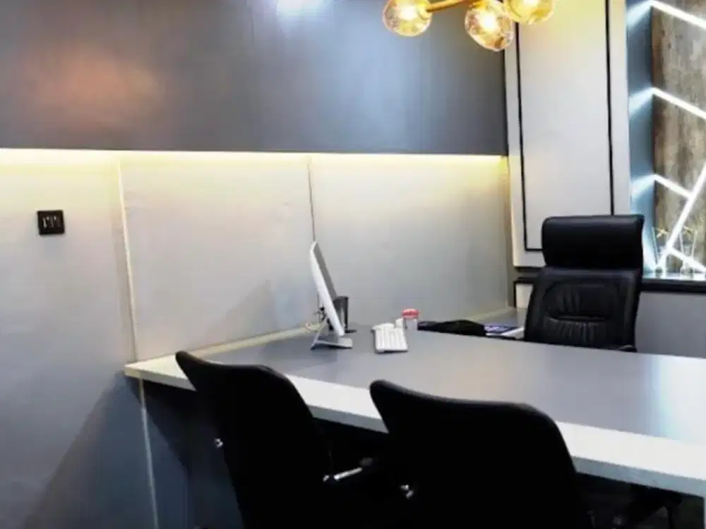 DISEWAKAN MENARA SUDIRMAN OFFICE SPACE