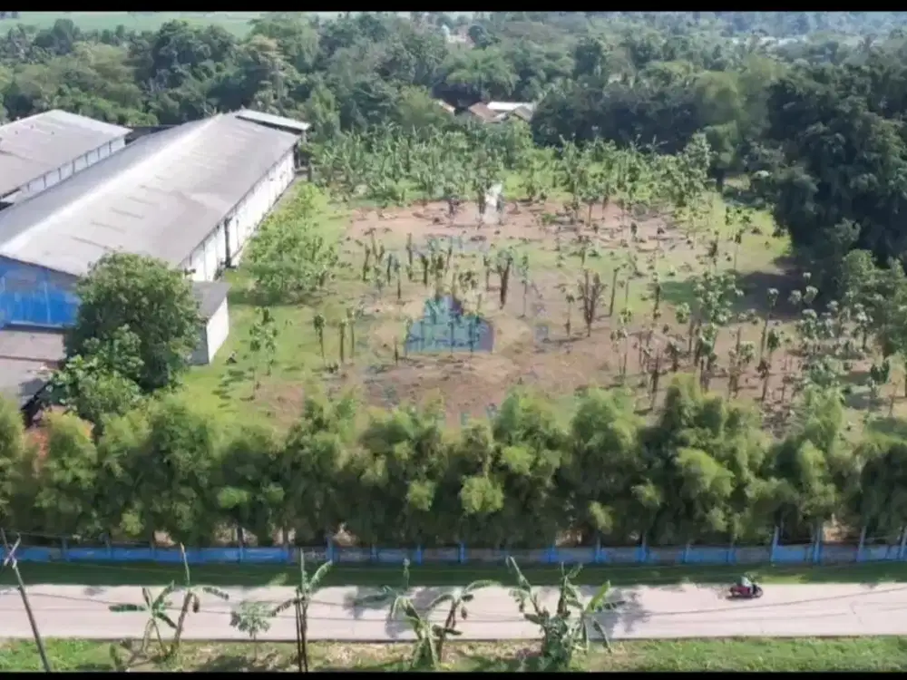 Jual Gudang Murah, Ds. Gabus-kopo-serang banten