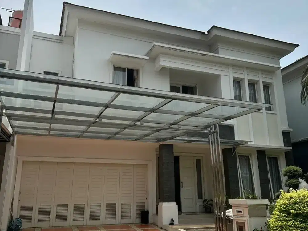 Dijual Rumah Cluster Aquamarine PHG - Gading Serpong