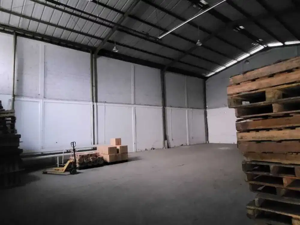 Disewa Cepat Gudang Taman Tekno