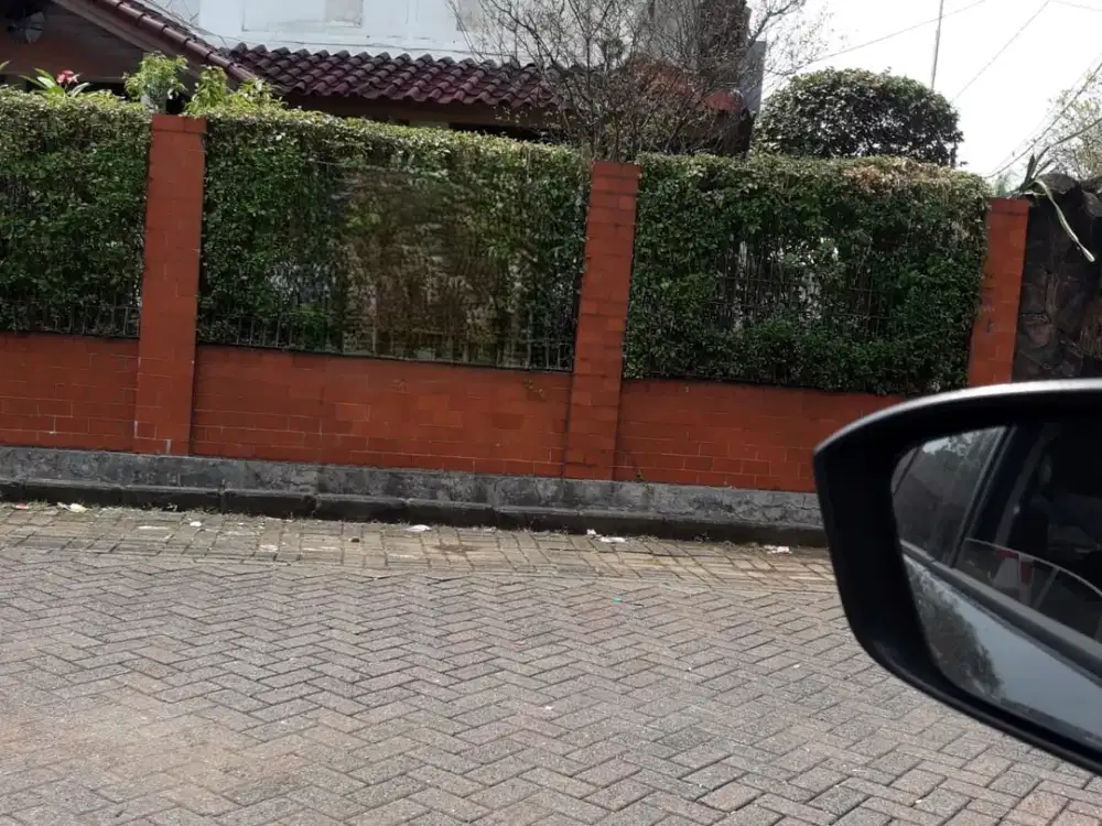 Jual Rumah 2Lantai SHM, LB 300M di Melati Mas Serpong, KD24082901