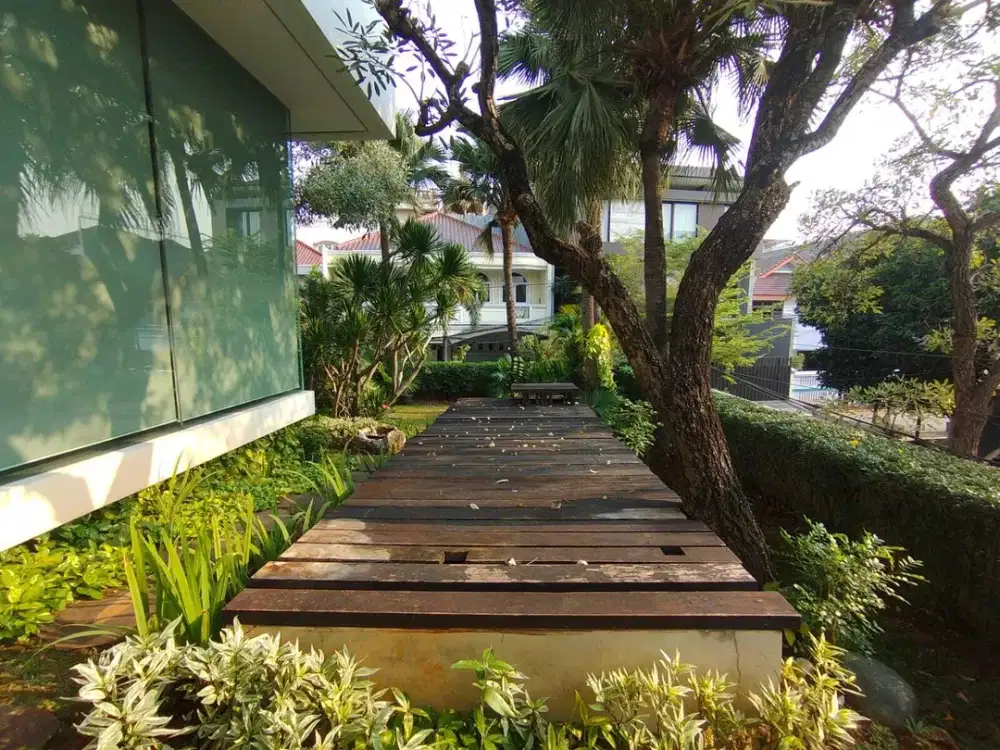 Dijual Rumah Kantor Mewah Daerah Jakarta Utara