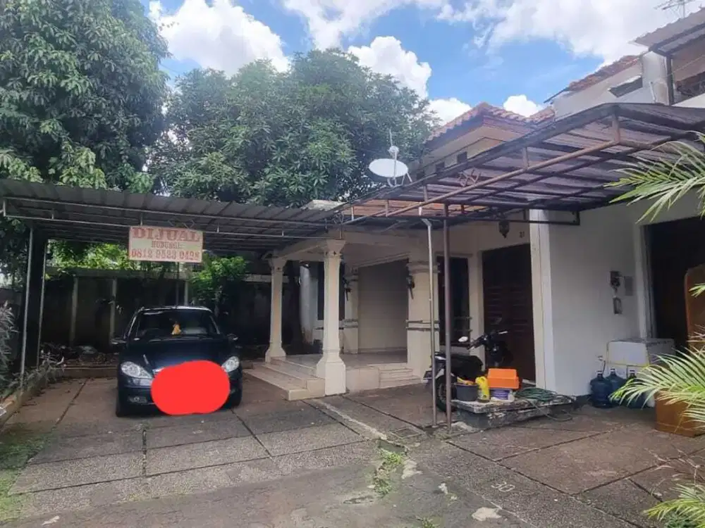 Dijual Rumah di Nuansa Baru Jakarta Timur Bebas Banjir