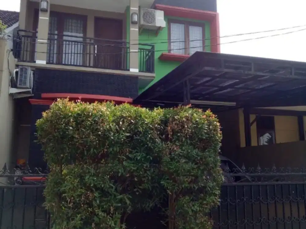 Hunian Full Furnish di Permata Puri Cimanggis Depok