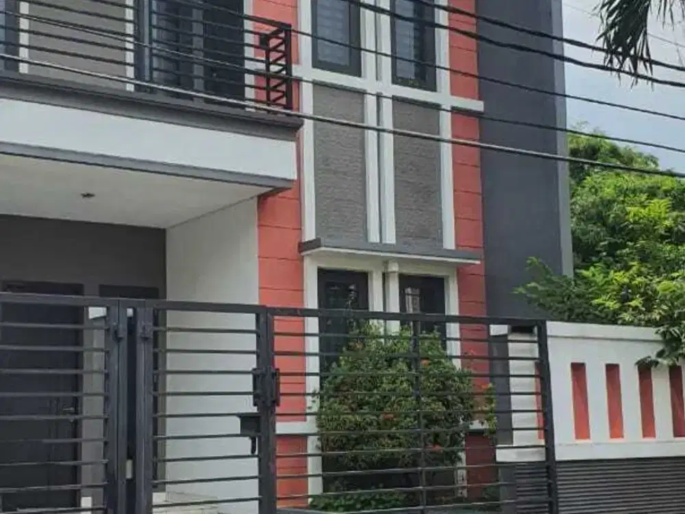 Rumah Murah ,siap pakai ,daerah gading serpong