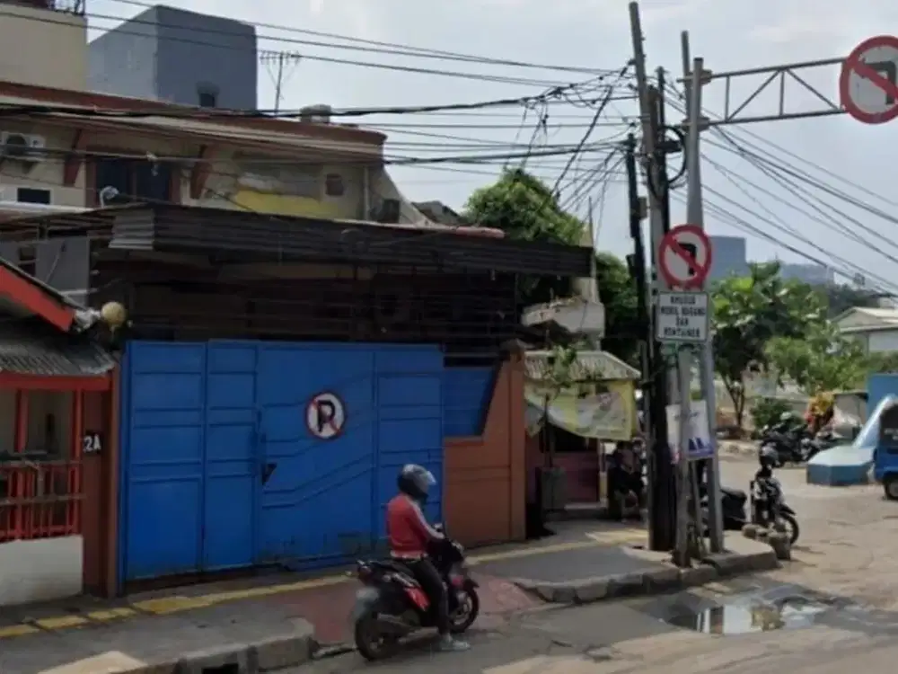 Dijual Rumah 2.5 Lantai Bagus di Gedong Panjang Penjaringan Jakut
