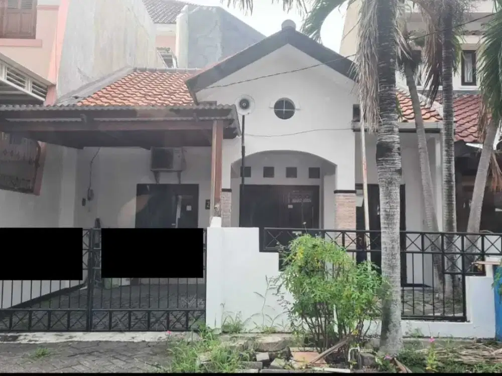 Disewakan Rumah Babatan Pratama