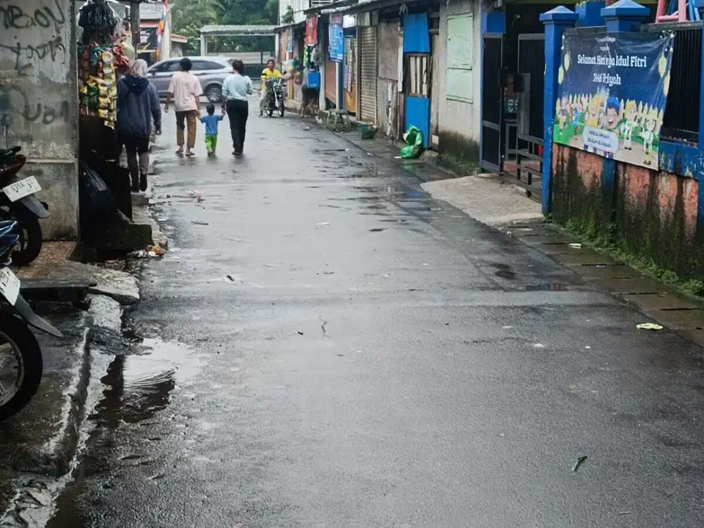 Dijual Tanah Murah SHM di Depok