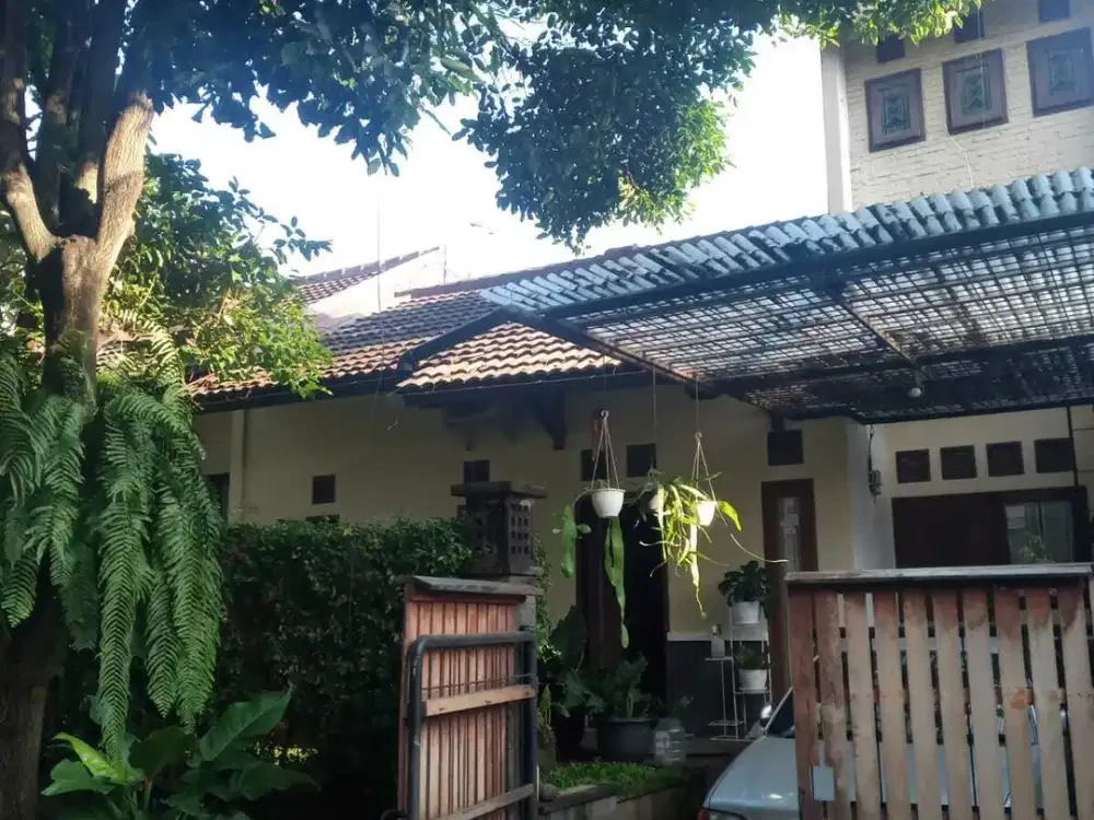 Permata Puri 1 Rumah Siap Huni