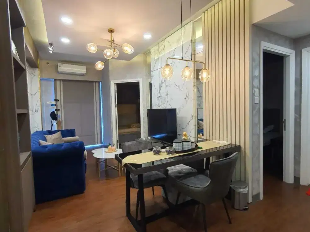Apartemen Benson
