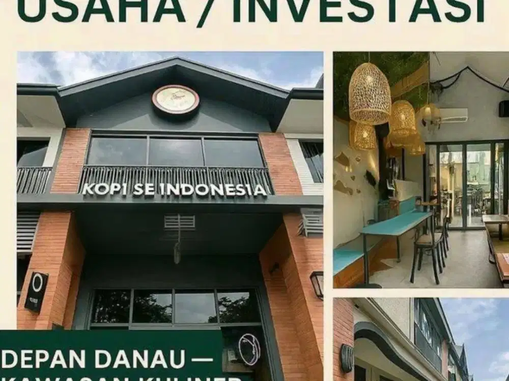 Di Jual Murah Ruko Sunset Avenue Citra 8 4,5x14 2 Lantai