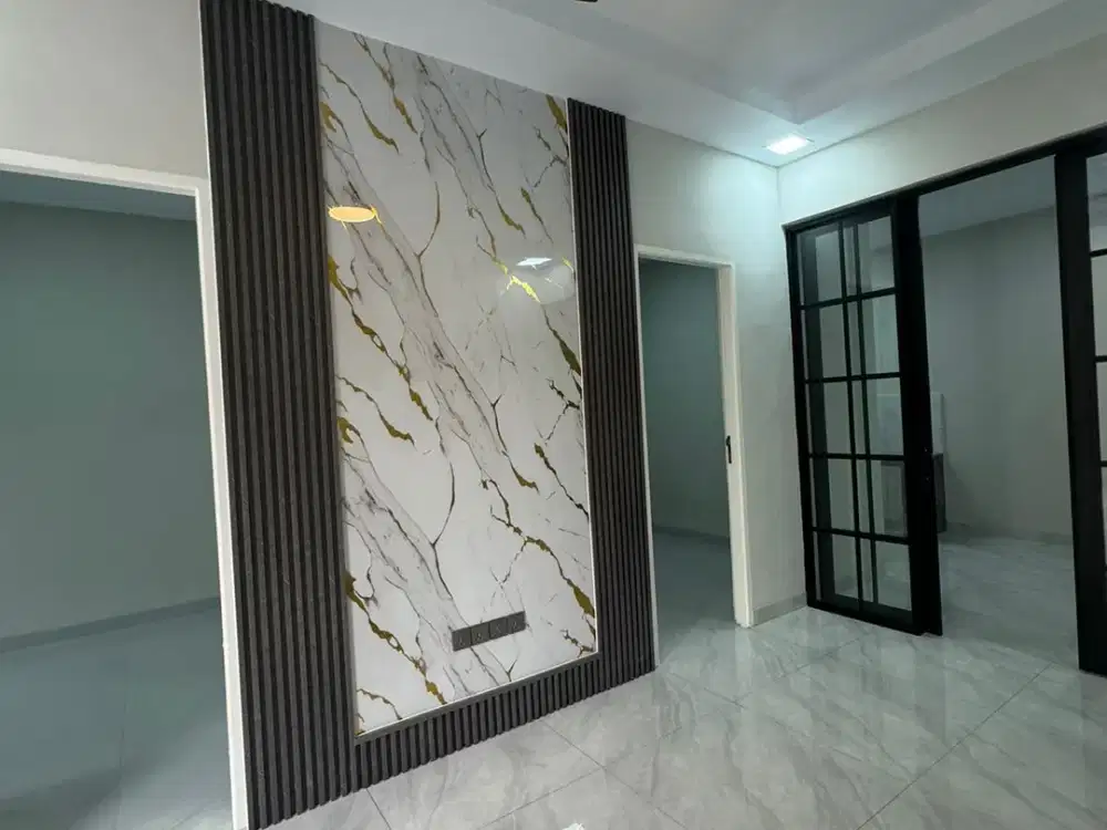 DI JUAL RUMAH CANTIK  FULL RENOVASI  DEKAT SEKOLAH  HARAPAN UTAMA