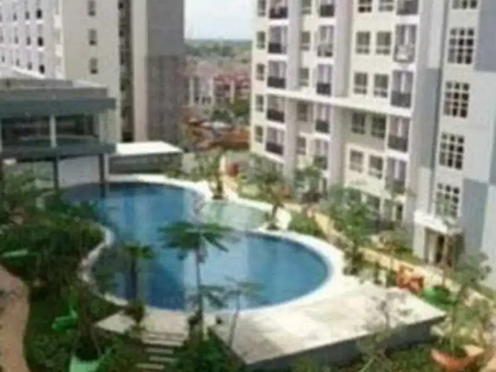 Dijual Apartment 1 BR AJB Siap Huni Scientia Gading Serpong Tangerang