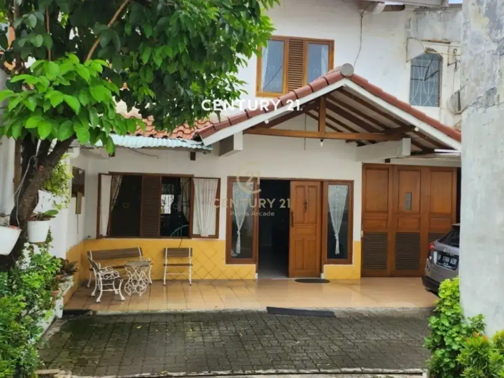 Dijual Rumah Dengan Tanah Yang Luas Langsung Akses Tol Andara