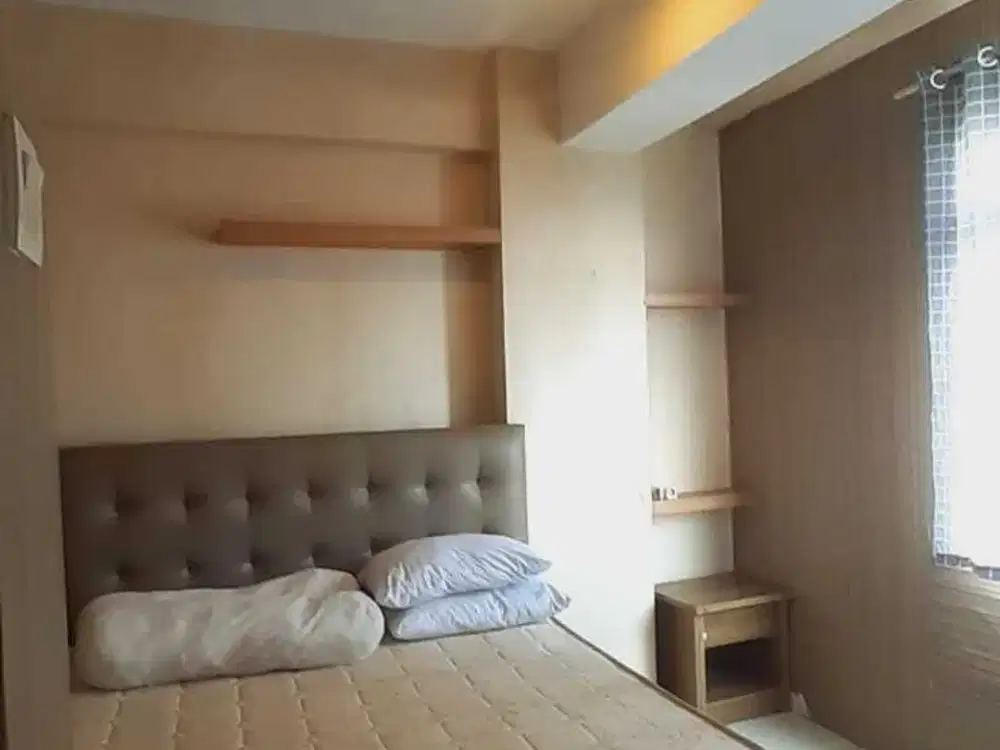 Disewakan apartemen tipe 2Br siap huni greenbay pluitt