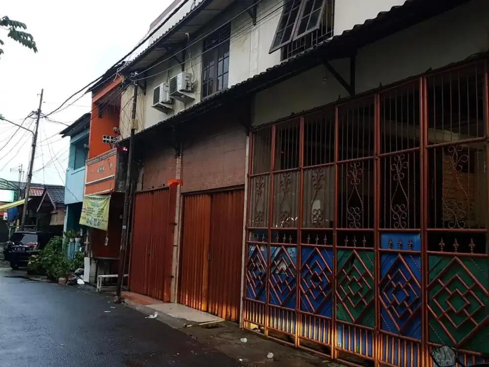 Jual Murah Rumah LT 511 di Cakung Barat Jaktim