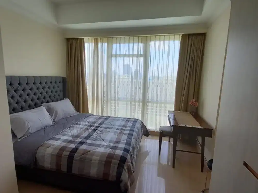 Apartment menteng park tower diamond private lift