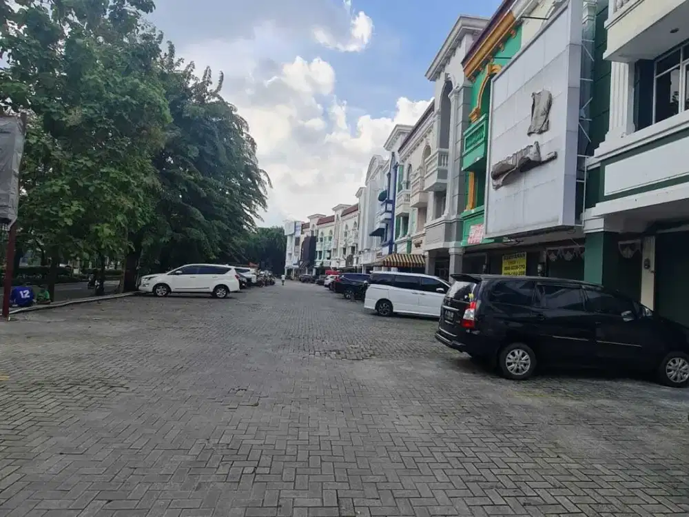 Ruko Bona Bagus Turun Harga Lebak Bulus Jakarta Selatan