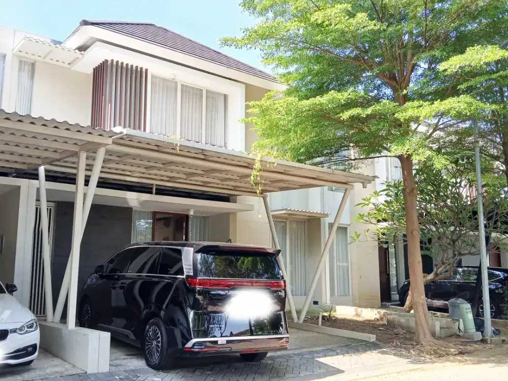 Rumah di Northwest Park - Citraland