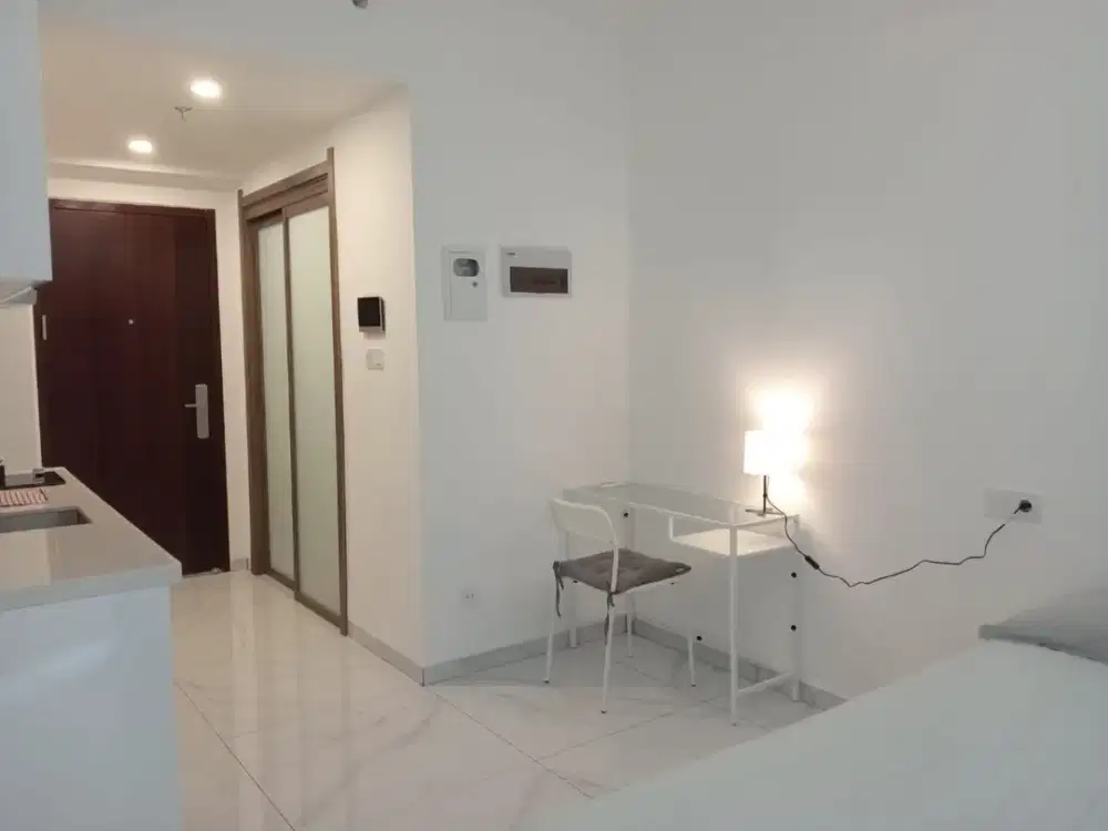 Disewakan Sky House Apartment Alam Sutera Studio