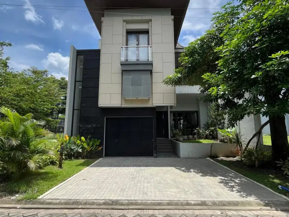 dijual rumah di sleman dalam perumahan hyarta ecovillage maguwo depok