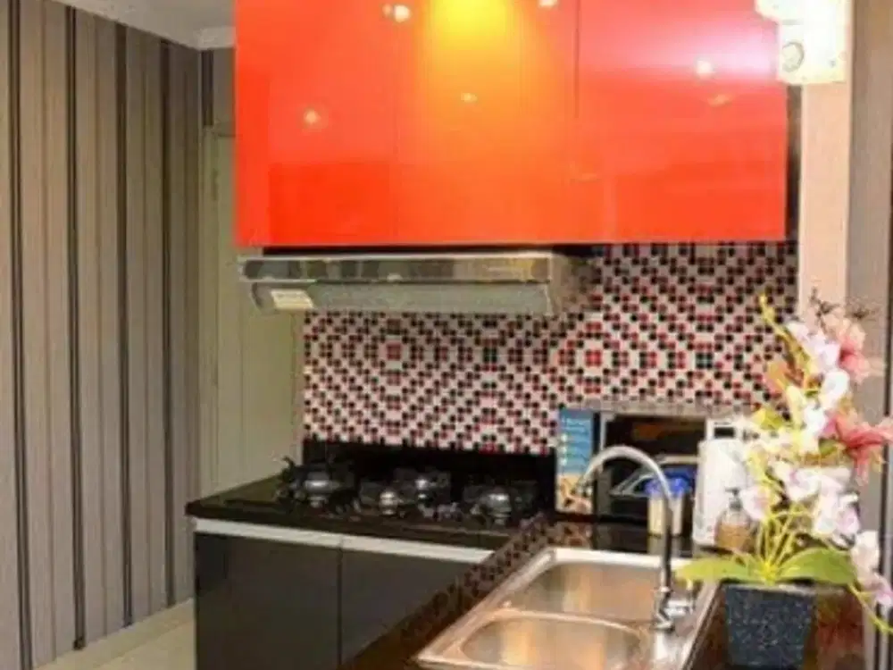 DISEWAKAN APARTEMEN MOI TOWER PARIS GARDEN