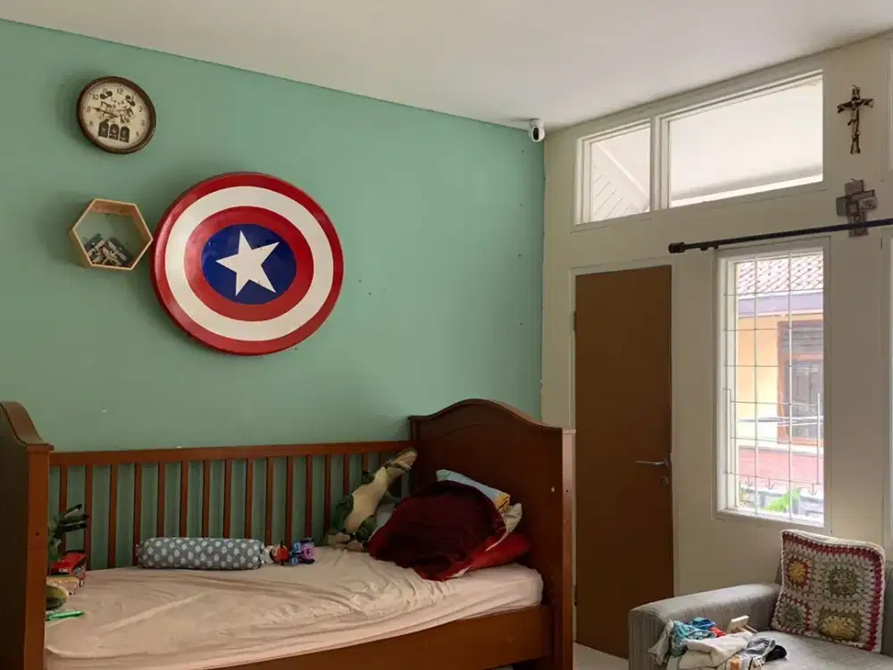 Dijual Rumah Di Pajagalan Kalipah Apo Kondisi Bagus