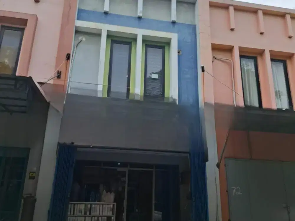 Dijual ruko 2 lt di taman royal 1 Tangerang