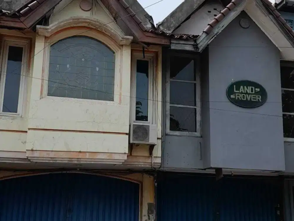 Ruko Taman modern Deket harapan indah, kelapa gading, pintu Tol