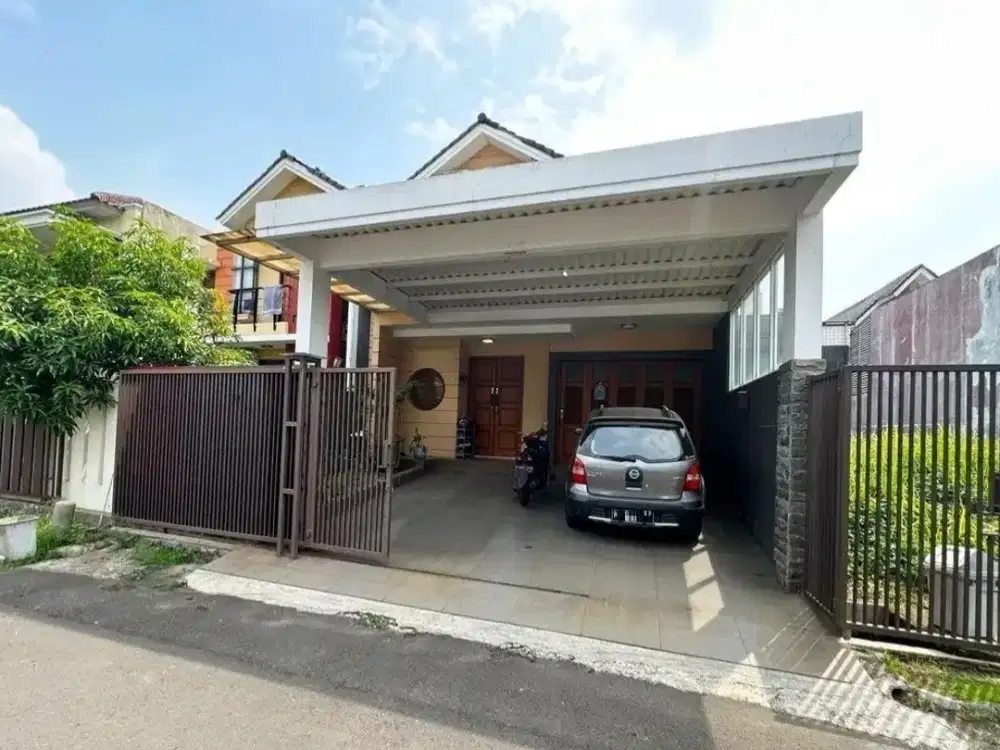 Dijual Segera ! Rumah Permata Ayu  Karawaci kel. Binong,