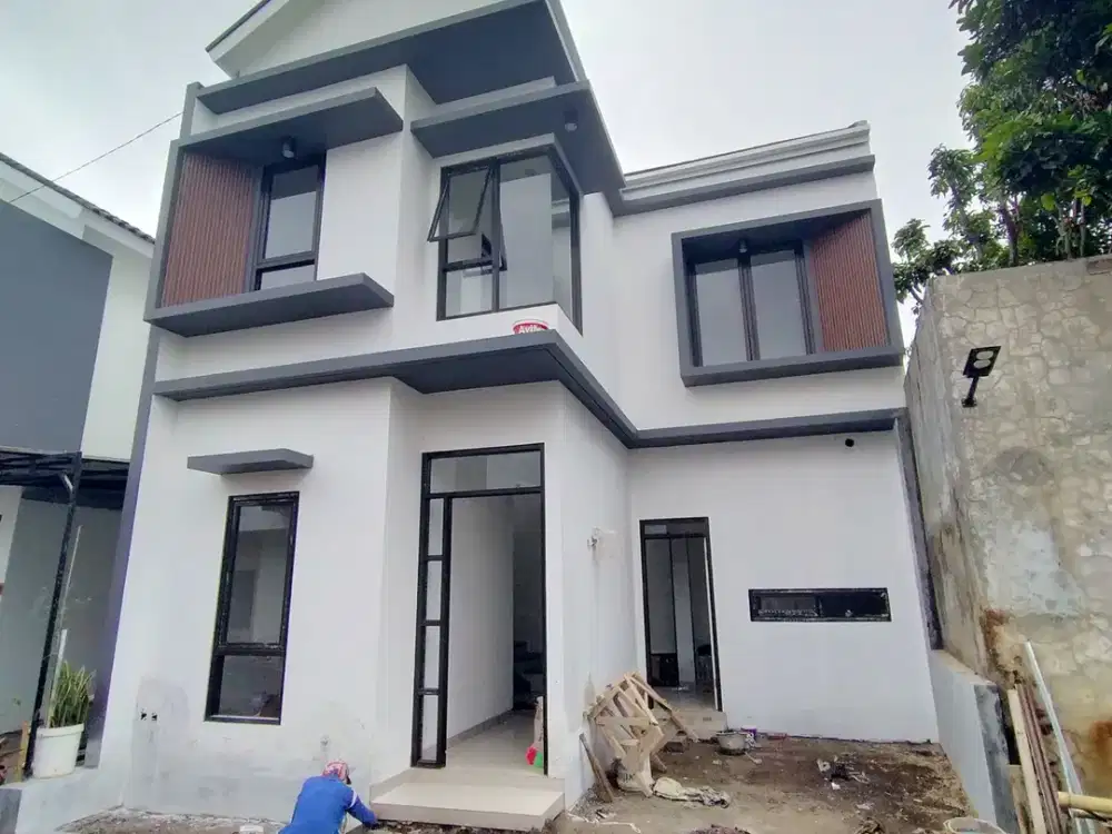 Sisa Rumah 2lt Hook 700jtaan