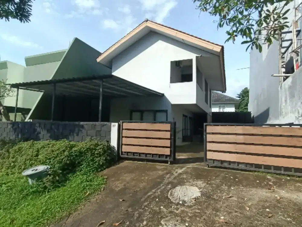 Rumah murah cluster Mediterania Sentul city